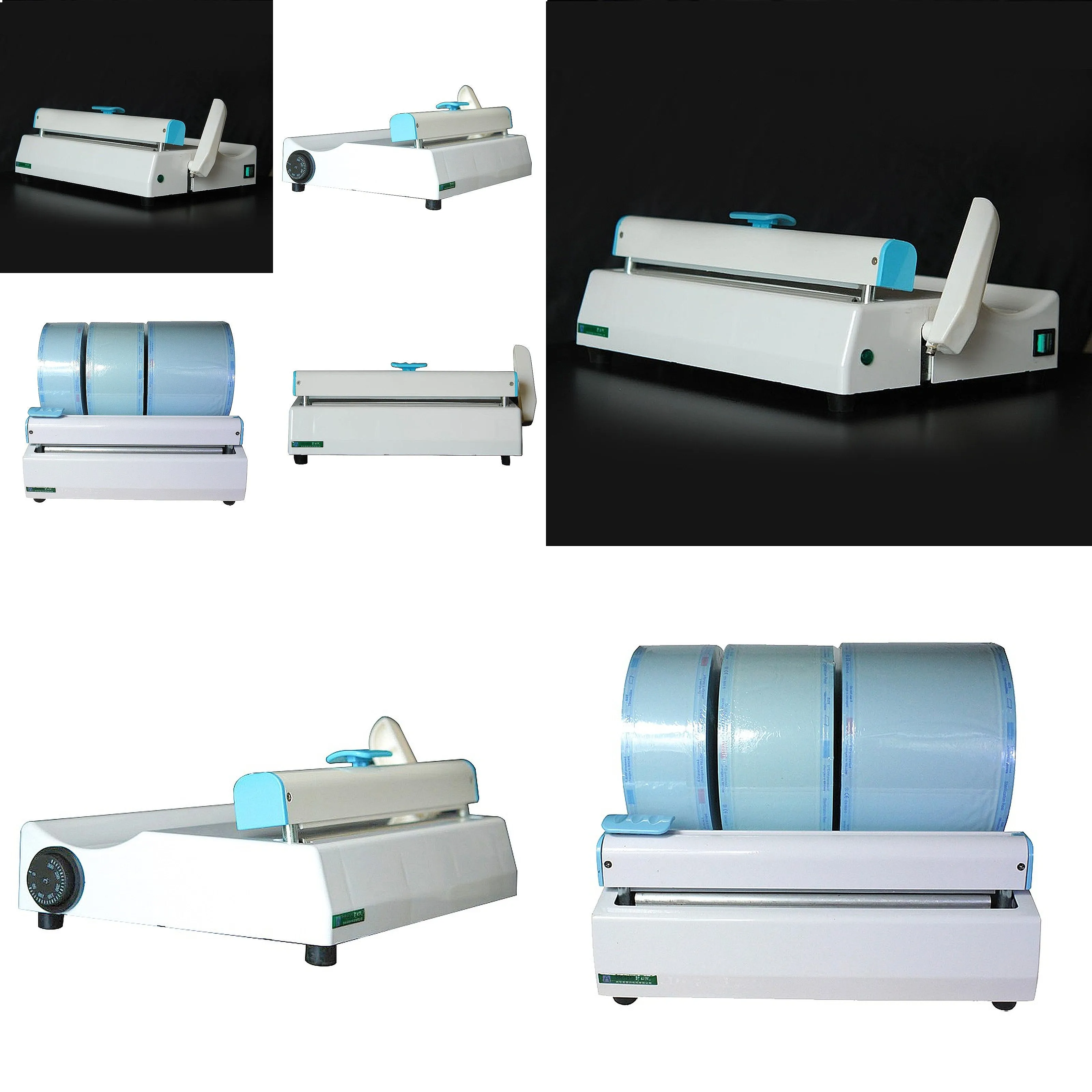 HH 300MM Adjustable Heat Lab Surgical Handpiece Sterilization Pouch Sealing Machine
