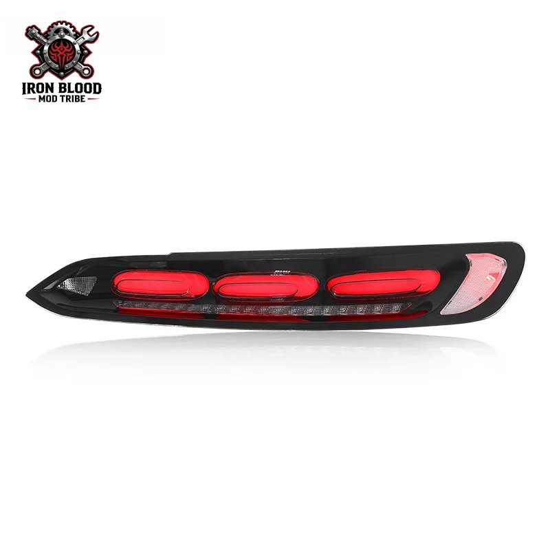 

Suitable for 2015-2018 Mercedes-Benz AMG-GT Tail Light Assembly Modification New Dynamic LED Driving Light Flowing Light