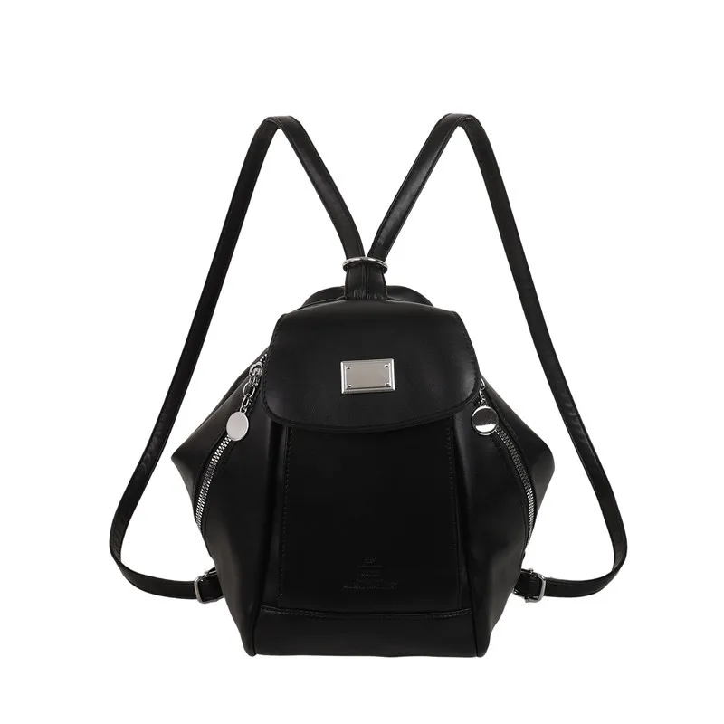 New College Student Backpack, Versatile Multi-purpose Travel Bag, Class Portable Shoulder Bag