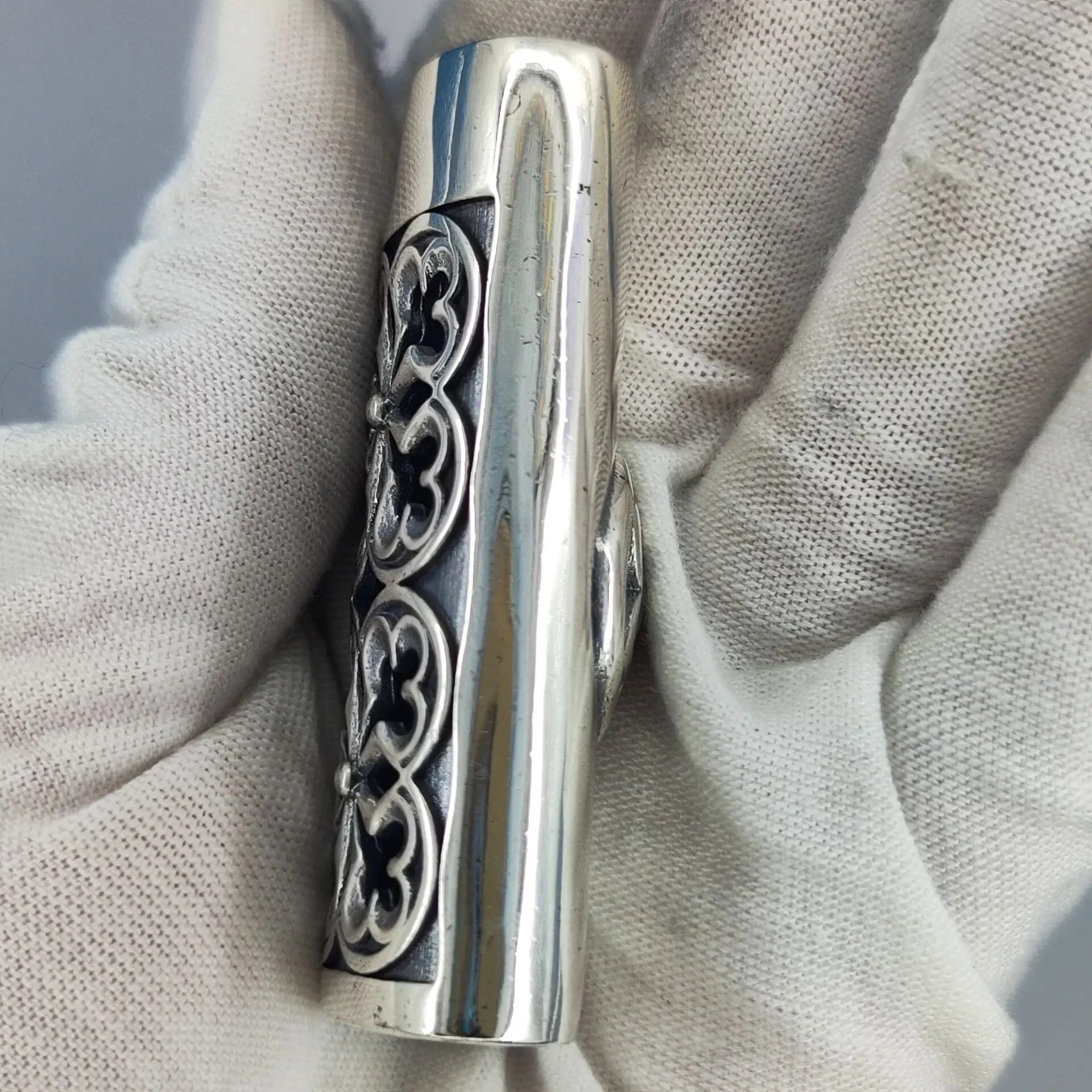 Cuproníquel isqueiro caso capa para bic j5 isqueiros reutilizável armadura de metal gás isqueiro escudo manga protetor