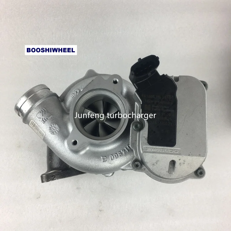 BV50 53049880092 9A112301371 turbocharger for Porsche 911