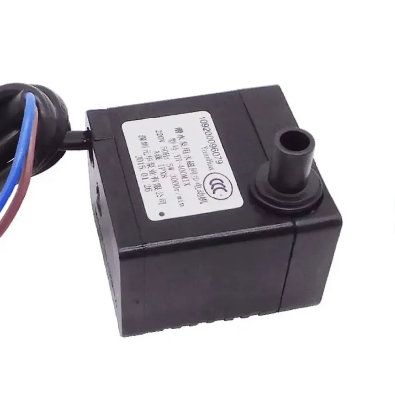 for YH-400MIX IPX8 KS-0503D KS-0702D Submersible Pump Permanent Magnet Synchronous Motor for Water Pump Air Conditioner