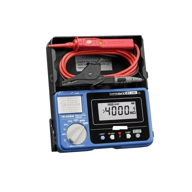 4056-20 1KV Digital Insulation Tester Insulation Resistance Test Insulation Tester or Mega Ohm Meter Function