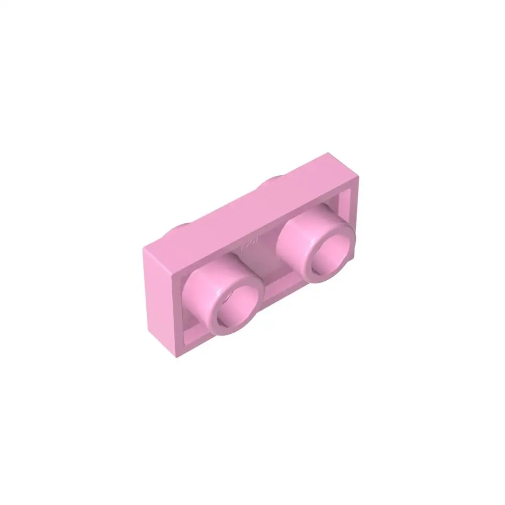 

Gobricks 1PC GDS-1581 1x2 Bricks Double Sided Board Parts Compatible MOC Building Block Adult Kids DIY Plate Hinge Toy Particle