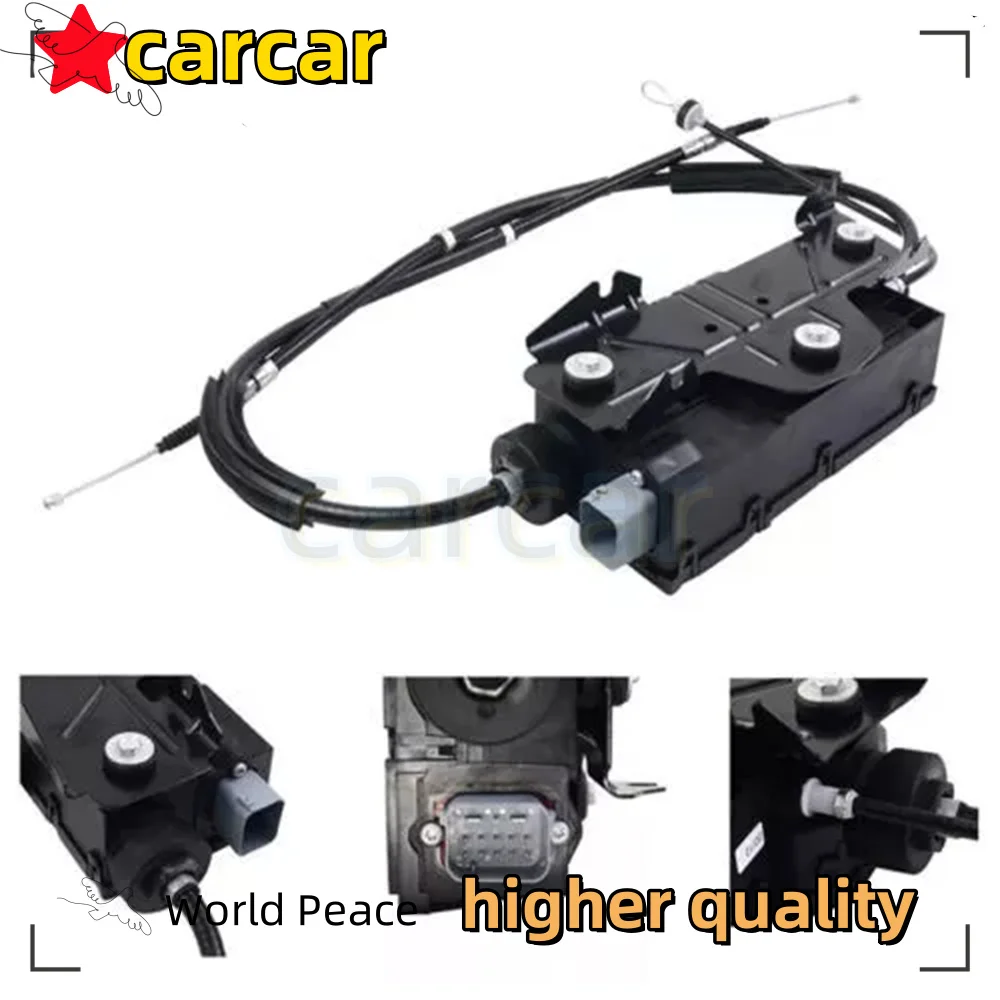 brand new 3443 6874 219 34436874219 Brake control actuator for BMW F07 2008-2017 handbrake Electronic Parking Brake