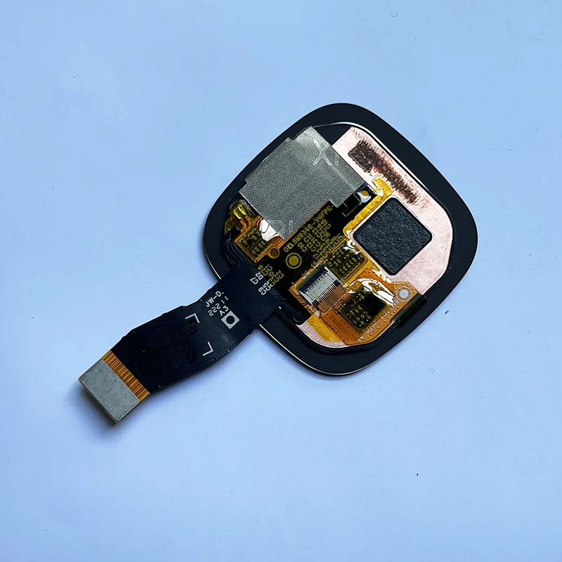 New Original For Fitbit Versa 2 3 LCD Display Screen Touch Panel Digitizer For Fitbit Versa 4 Watch LCD Sense 2 Watch Scre