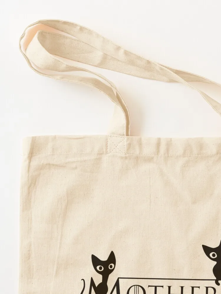 Mother of Devons Tote Bag Women's shopper bag Cloth bag reusable grocery bags shopper women