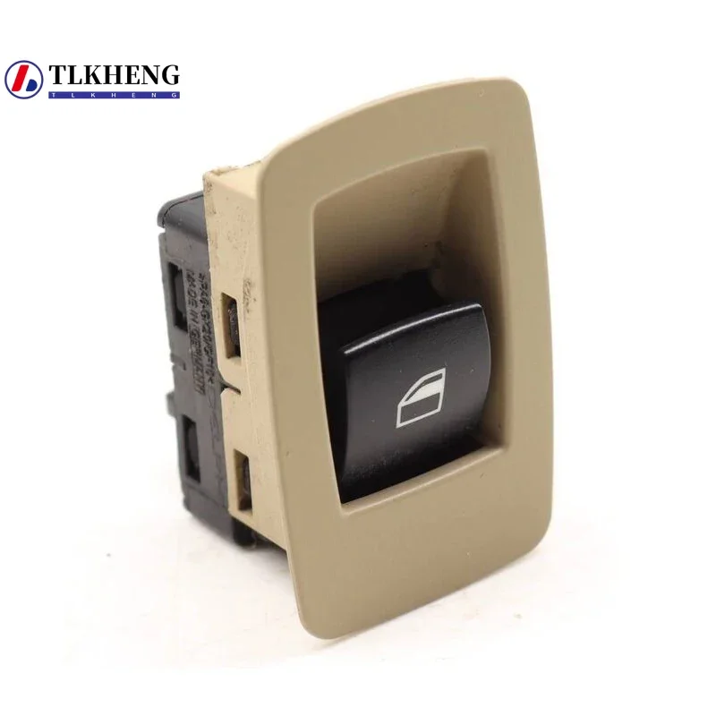 

Beige Electric Window Switch 61316945876 for BMW 1 3 X5 Series E70 E71 E90 E91