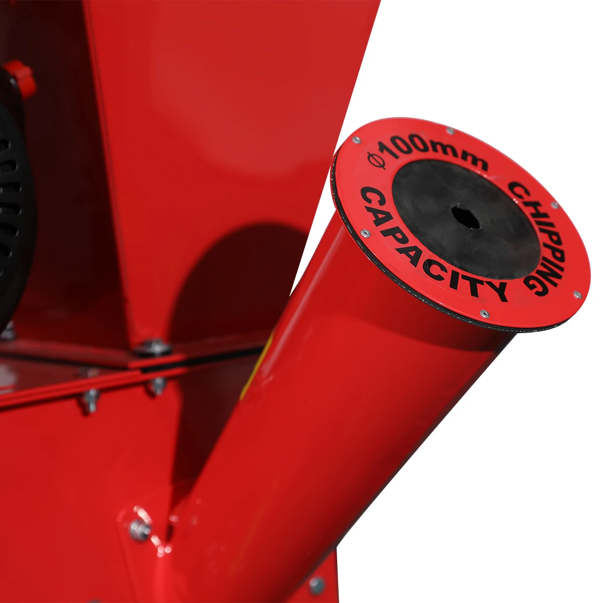 Измельчитель древесины мощностью Hot-Choice — мульчер большого калибра мощностью 13 л.с. для промышленных работ