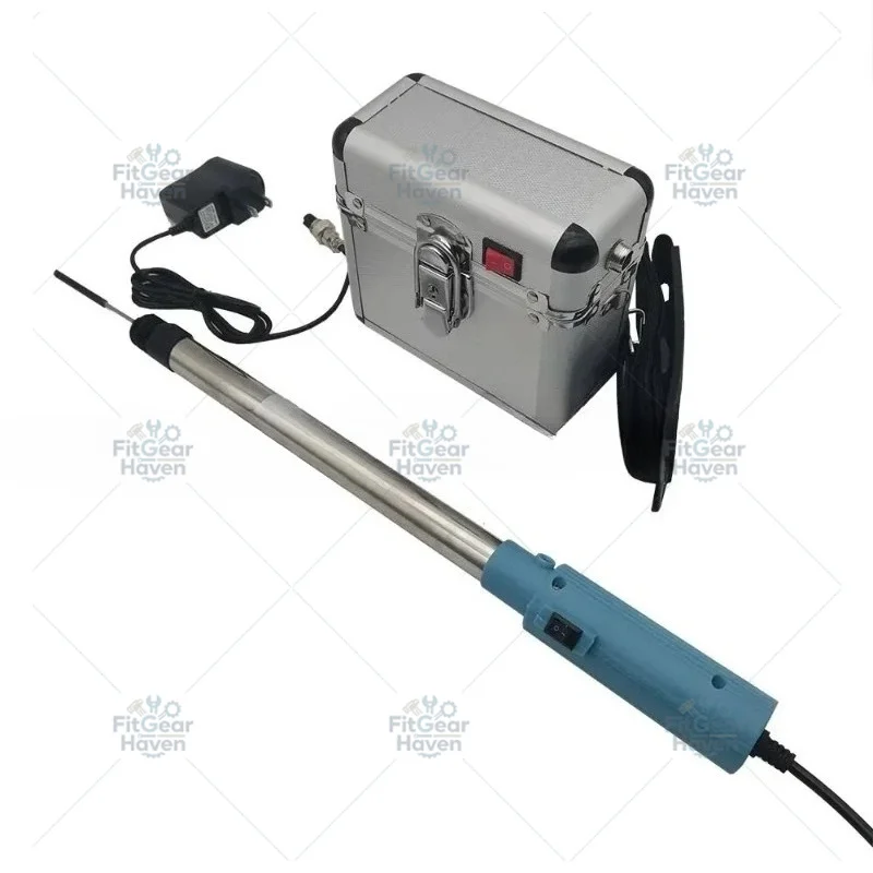 Suitable for 100-240V electric greenhouse cordless pollinator tool