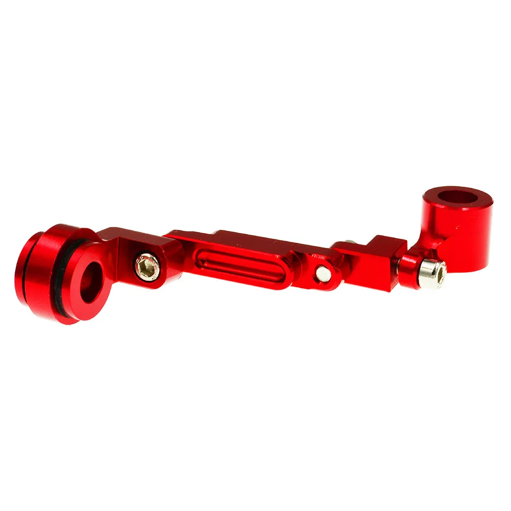 

Motorcycle Oil Cup Bracket Aluminium Alloy Multi Angle Oiler Support Brake Holder Fit Most Bikes Truck Brake Parts