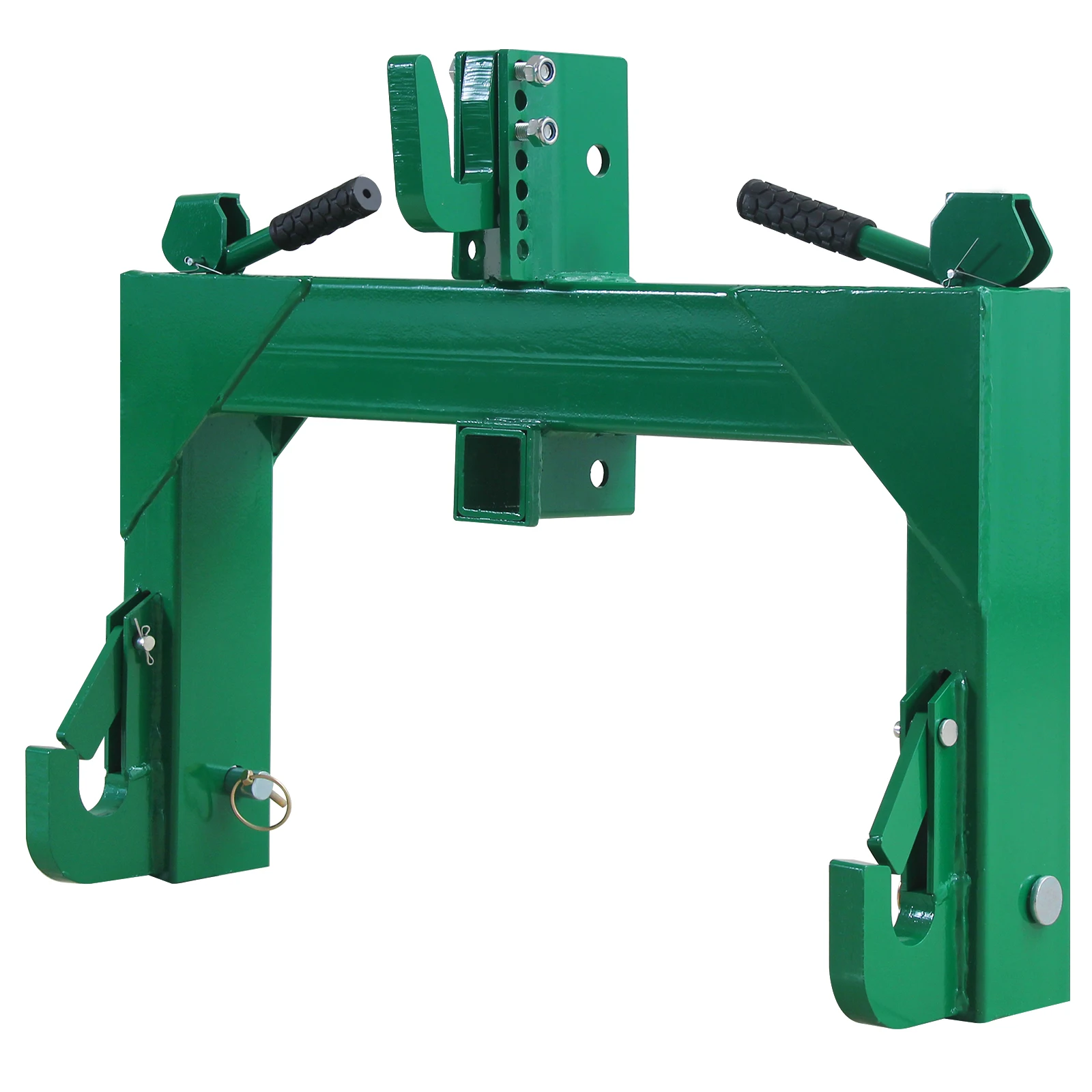 

GARVEE 3 Point Quick Hitch Category 1, 3000 LBS Lifting Capacity Tractor Between Lower Arms, Adaptor to Category 1 and 2 Tractor