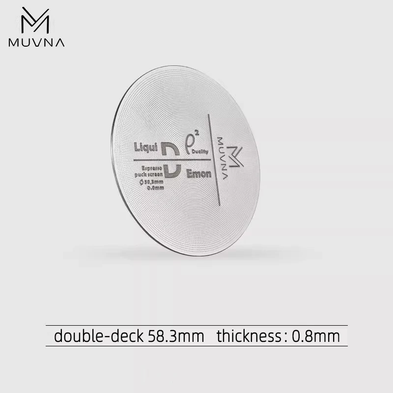 58.3MM double layer