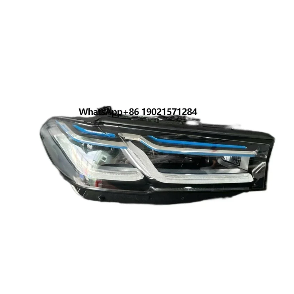 

New Modified F10 F18 LED Headlamp Oem Headlight for 5 Series F10 F18 Head Lamp Head Light 2011-2013