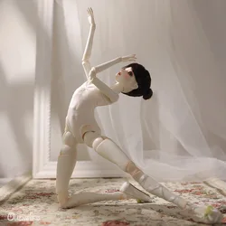 Celia 1/4 BJD Doll Flower Cake Body Ballet Dancer Image Toys Surprise Gift For  Resin Art Toy