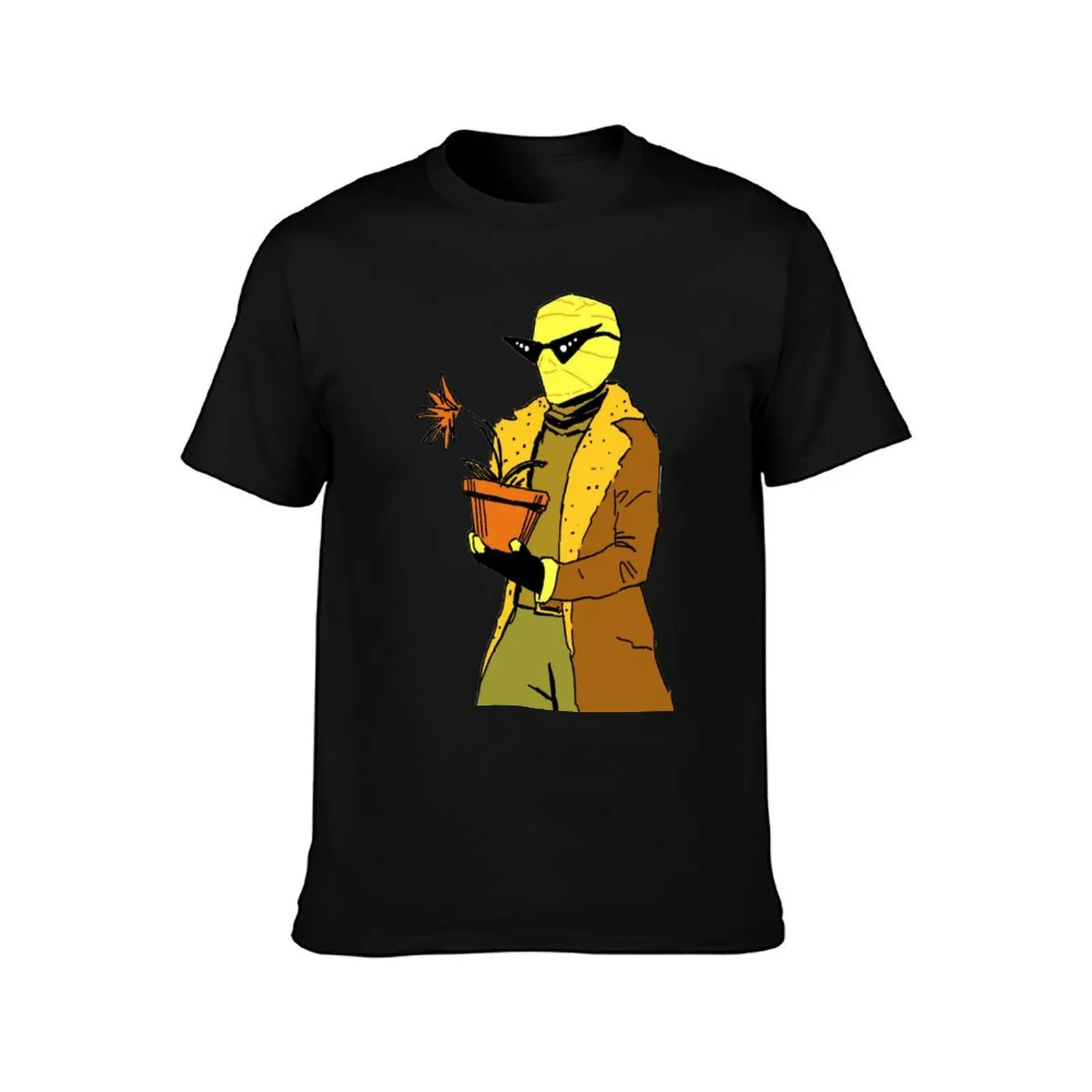 Larry Trainor T-Shirt t shirt for man T-Shirt