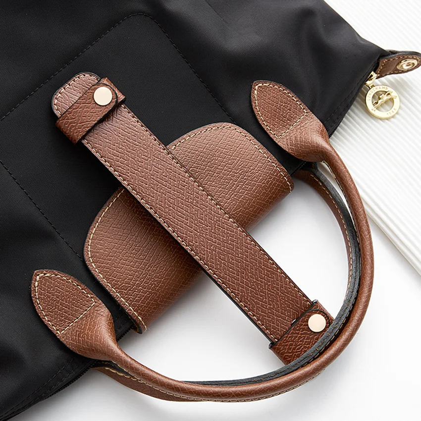Stress Relieving Shoulder Pad For Longchamp ML Anti Slip Shoulder Support Durable Fashion Bag Strap Modification Bag Accessories