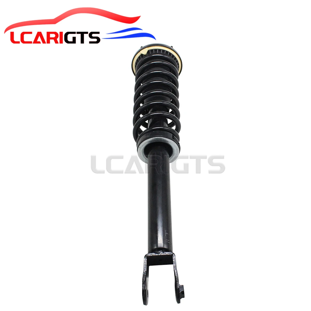 Front Shock Struts Assembly With Electric For Jaguar XJ X351 XJR575 2010-2019 Suspension Shock Absorber C2Z27762 C2Z18380