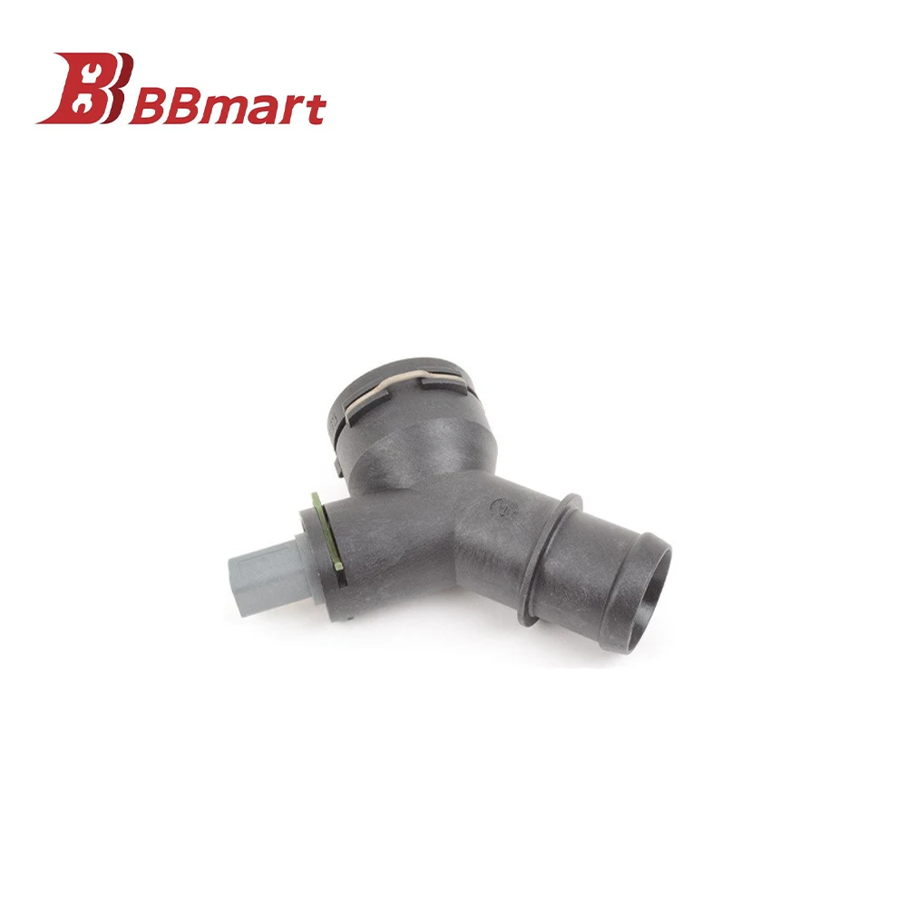 

1K0122291AE BBmart Auto Parts 1 Pcs Lower Hose Connector For Skoda Octavia Superb Octavia Ming Rui