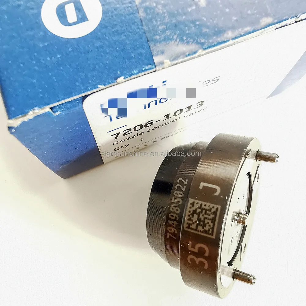 صمام التحكم فوهة DAF EURO 6 الأصلي 35 #   7206-1013