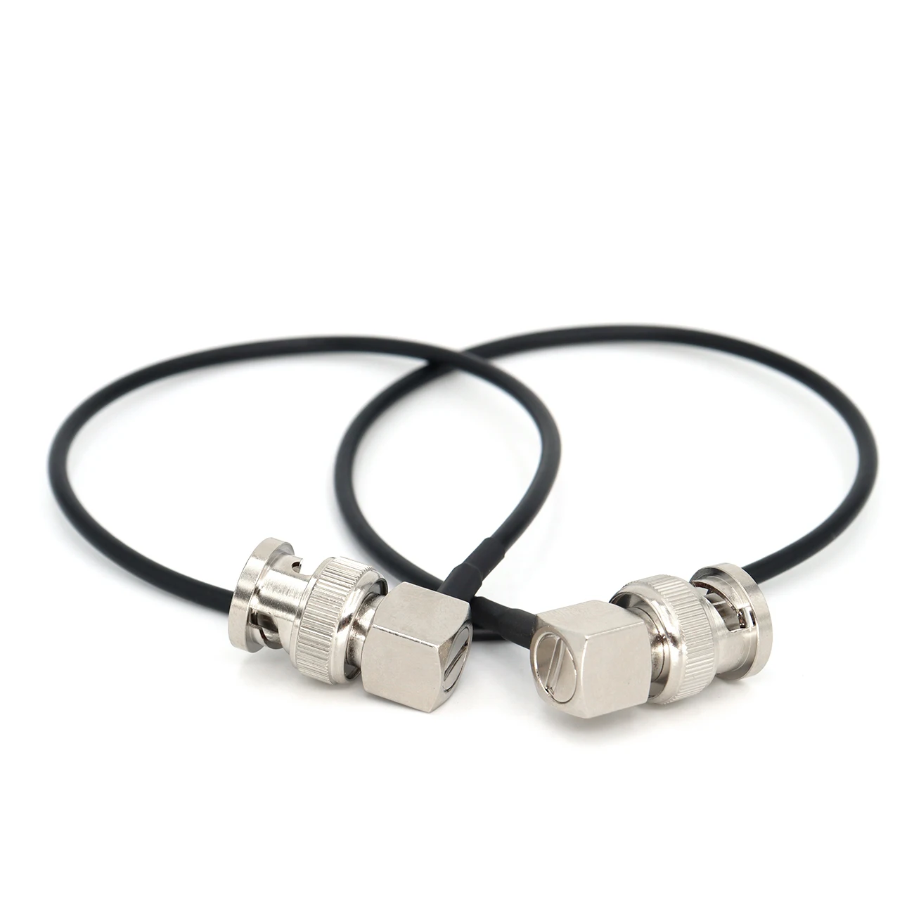 BNC to BNC Cable, 75ohm HD-SDI pigtail. Camera RF coaxial cable