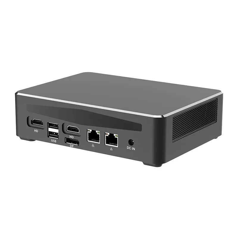 

Topton Intel 13-го поколения i9 13900H Мини-ПК Геймер NUC Windows 11 2 * DDR5 2 * PCIE4.0 2 * 2,5G LAN Игровой настольный мини-компьютер WiFi6 V60