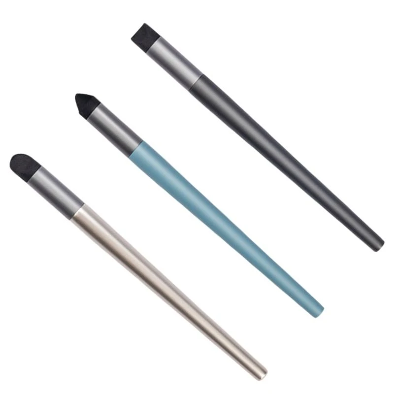 W89C 세탁 가능한 스케치 문지름 스폰지 브러시 스케치 아트 블렌더 아티스트 스케치하는 도구 수정 스케치 스케치