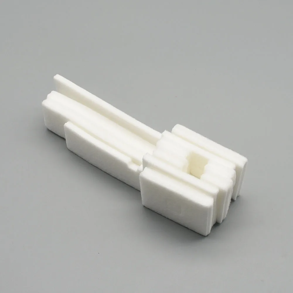 

1set. Waste Ink Tank Sponge for EPSON L300 L301 L360 L362 L363 L366 L455 L355 L210 L120 L365 L110 L111 L130 L132 L211 L220 L222