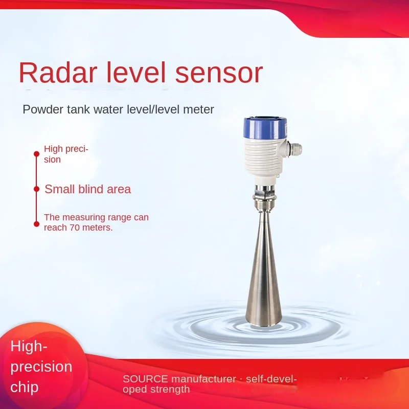 

Radar level gauge,pulse water sensor