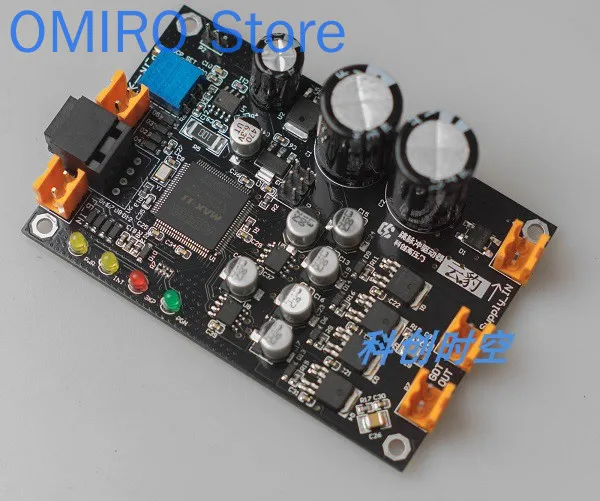 Tesla Coil DRSSTC SKP Jump Pulse Drive Neuer Arcing Extinction Controller