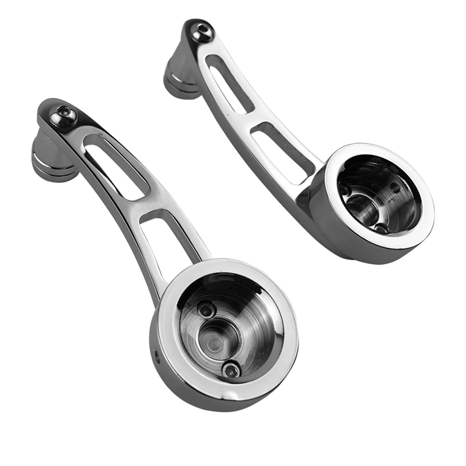 

2PCS Car Auto Window Crank Handle Set for Older Models Car Accessories