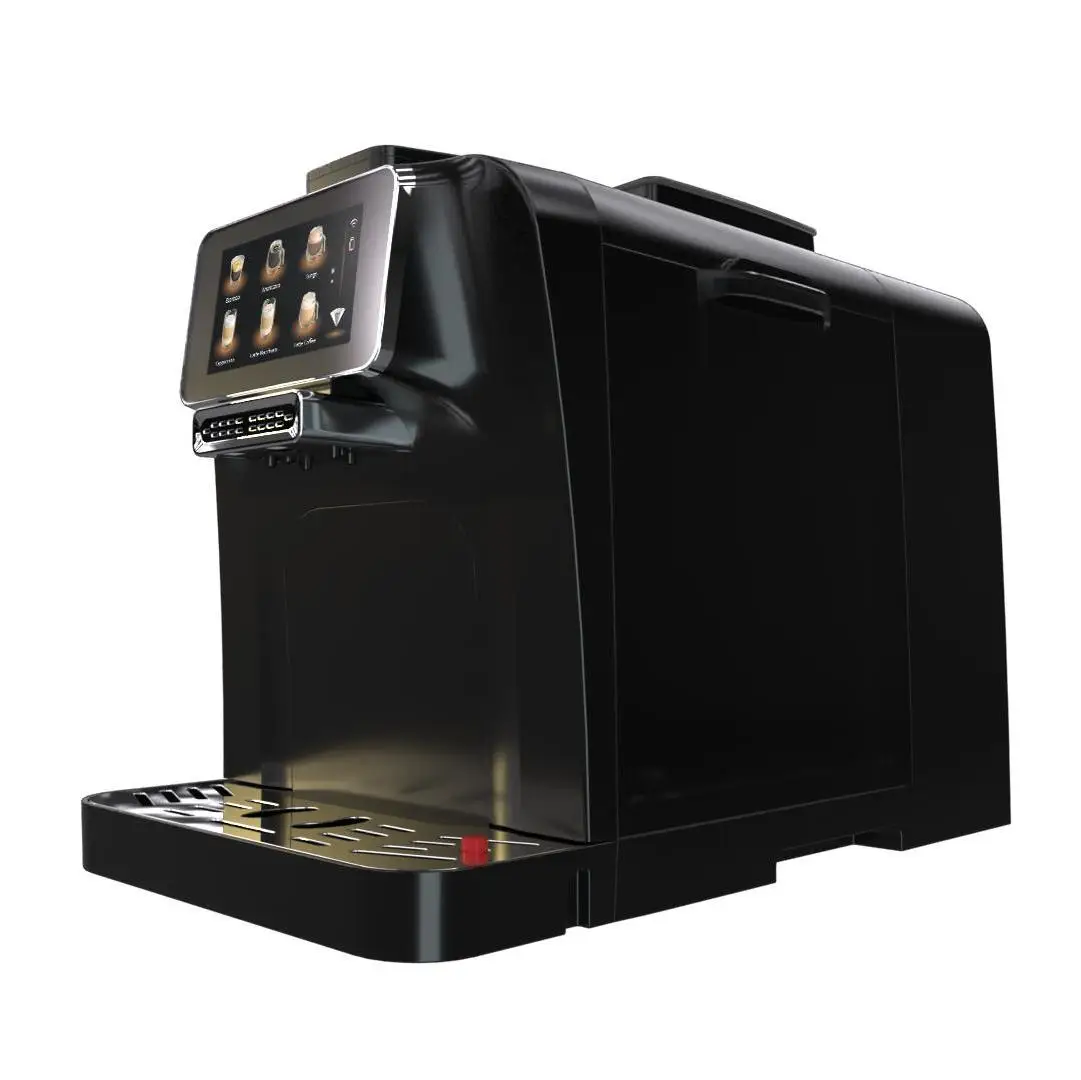 

Hot Selling Automatic Coffee Machine With Milk Commercial Automatic Espresso Coffee Machine