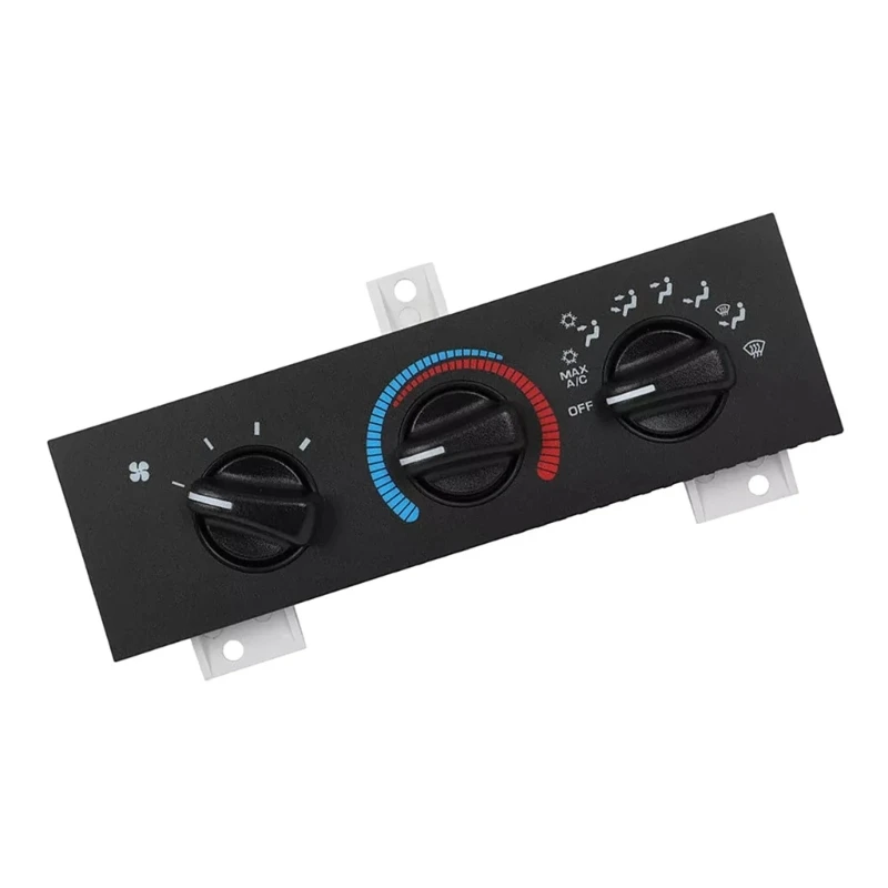 

QM Air Conditioning Heater Control Module for 2500 55055459AA 55055459AB 55055459AC 55055459AD 55055459AE Temp Regulation