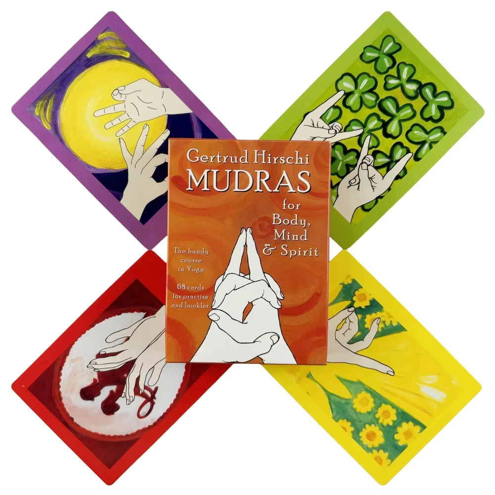 Mudras For Body Min… - image