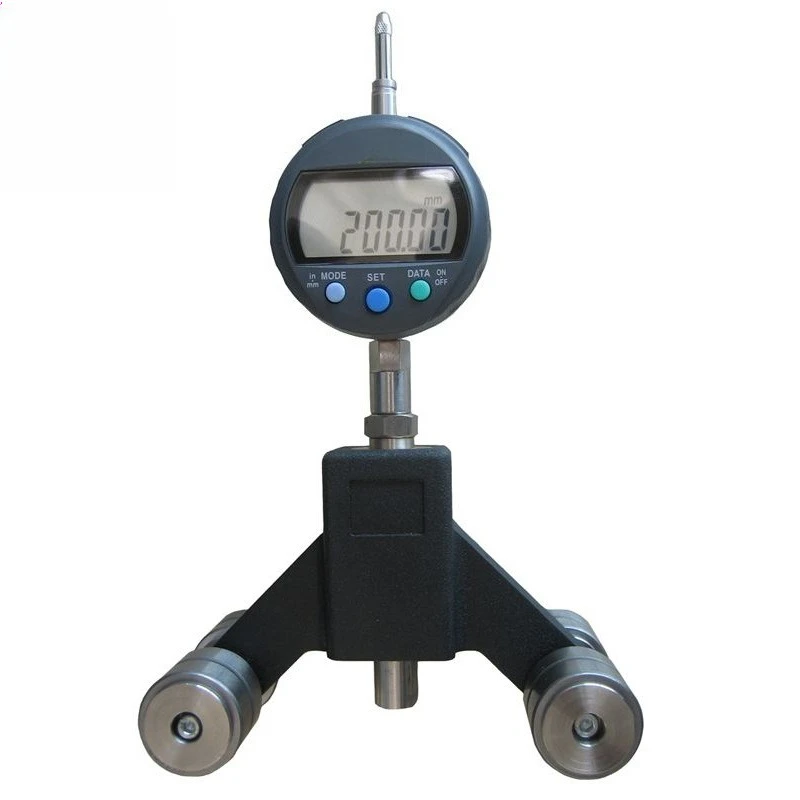 NGG-11 Roll Seam Measuring Machine Handheld Openness Detector Portable Roll Seam Meter GER-SG70B