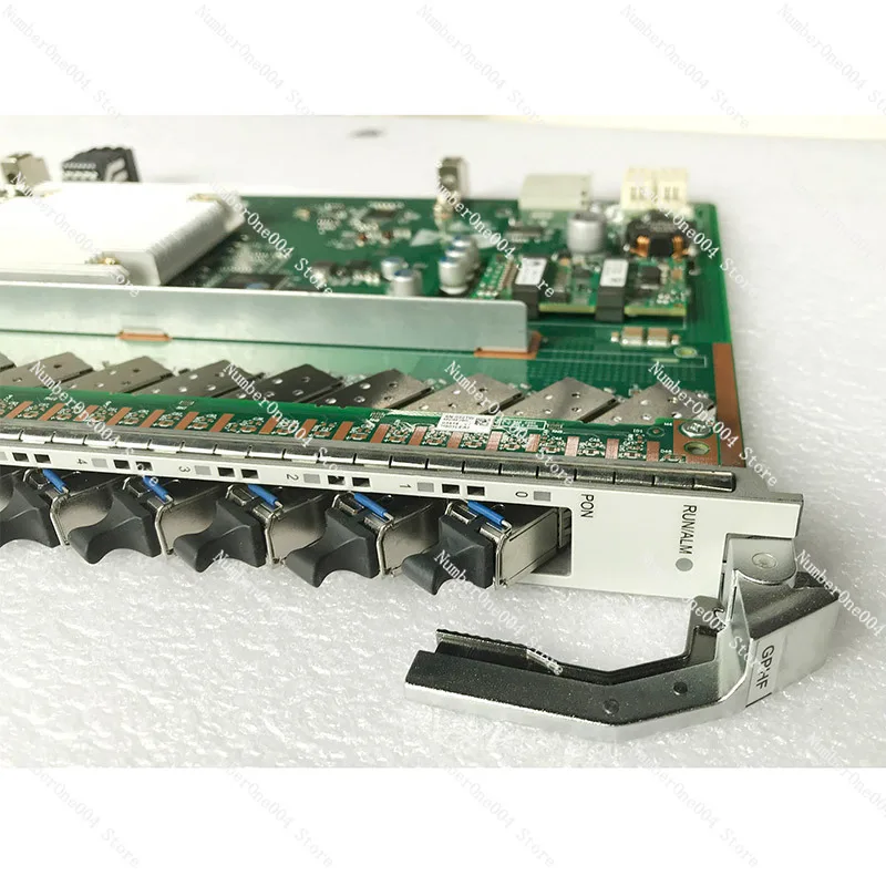 Interface Board  16 Ports with B+ C+ C++ Modules for  OLT MA5800-X2 MA5800-X7 MA5800-X15 MA5800-X17