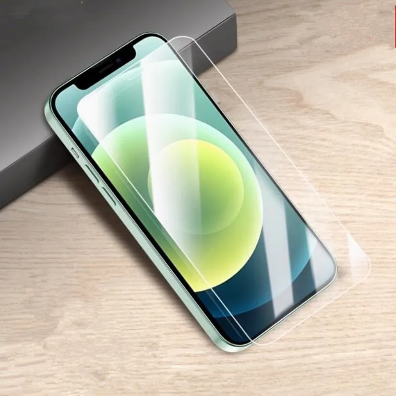 

CAFELE Premium Screen Protector Ultra-thin For iPhone 14 13 12 11 Plus Mini Pro Max