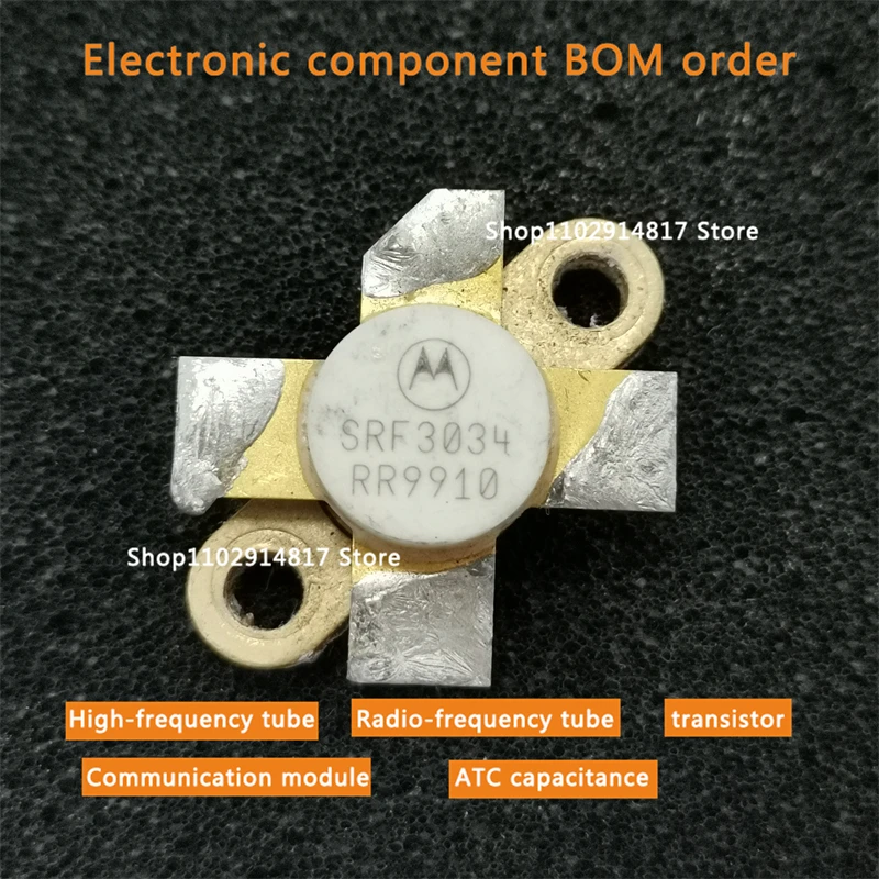 BLF4G10LS-160 high frequency tube microwave RF one-stop electronic components In stock