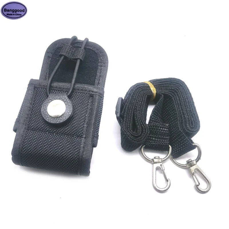 Hyt Nylon Draagtas Holster Tas Voor Hytera Ncn011 Bd500 Bd505 Pd662 Pd602 P505 Pd680 Pd600 Pd500 Pd530 Pd560 Radio