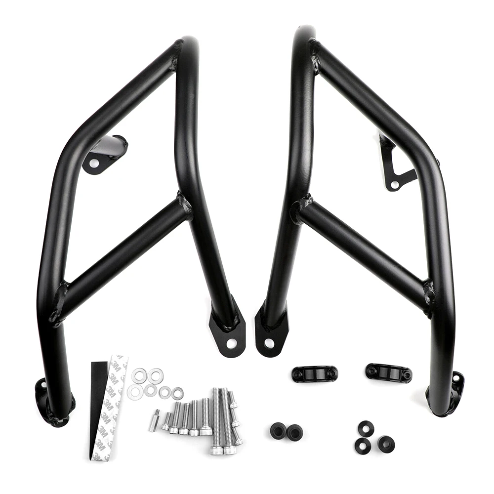 

STLF Motorcycle Engine Guard Crash Bars for 1290 SUPER DUKE R GT 14-17 Motorcycle Bumper