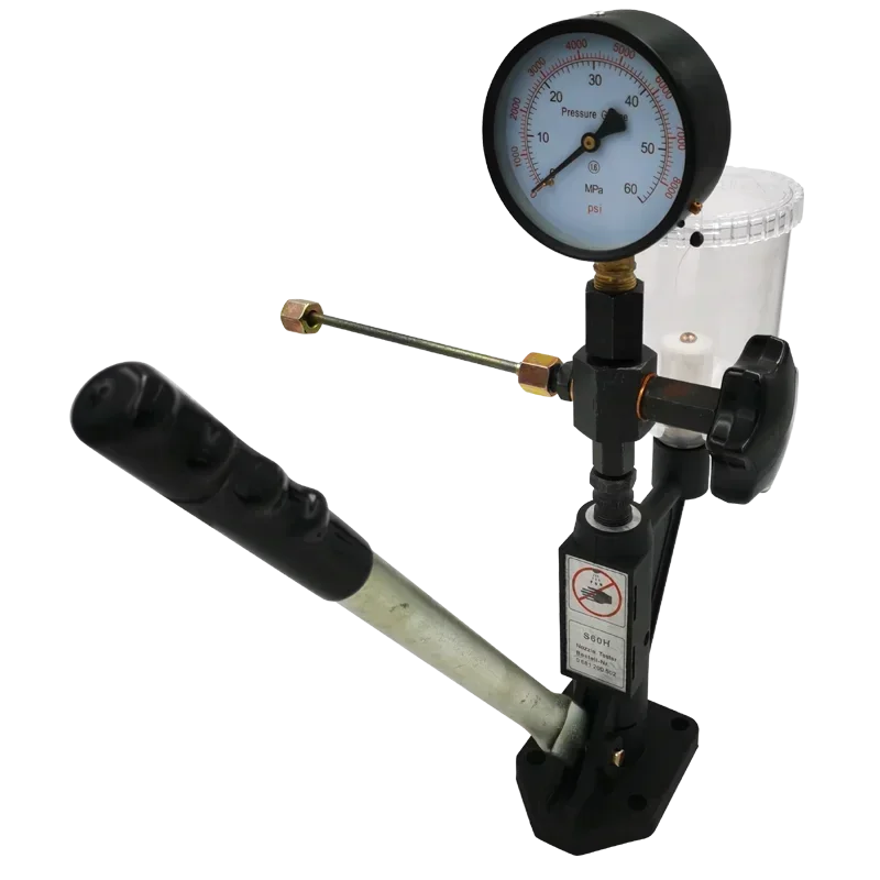 

cross-borderEquipment Injectors Test Repair Tool Kit CR-C +S60H Common Rail Injector Nozzle Tester Simulator