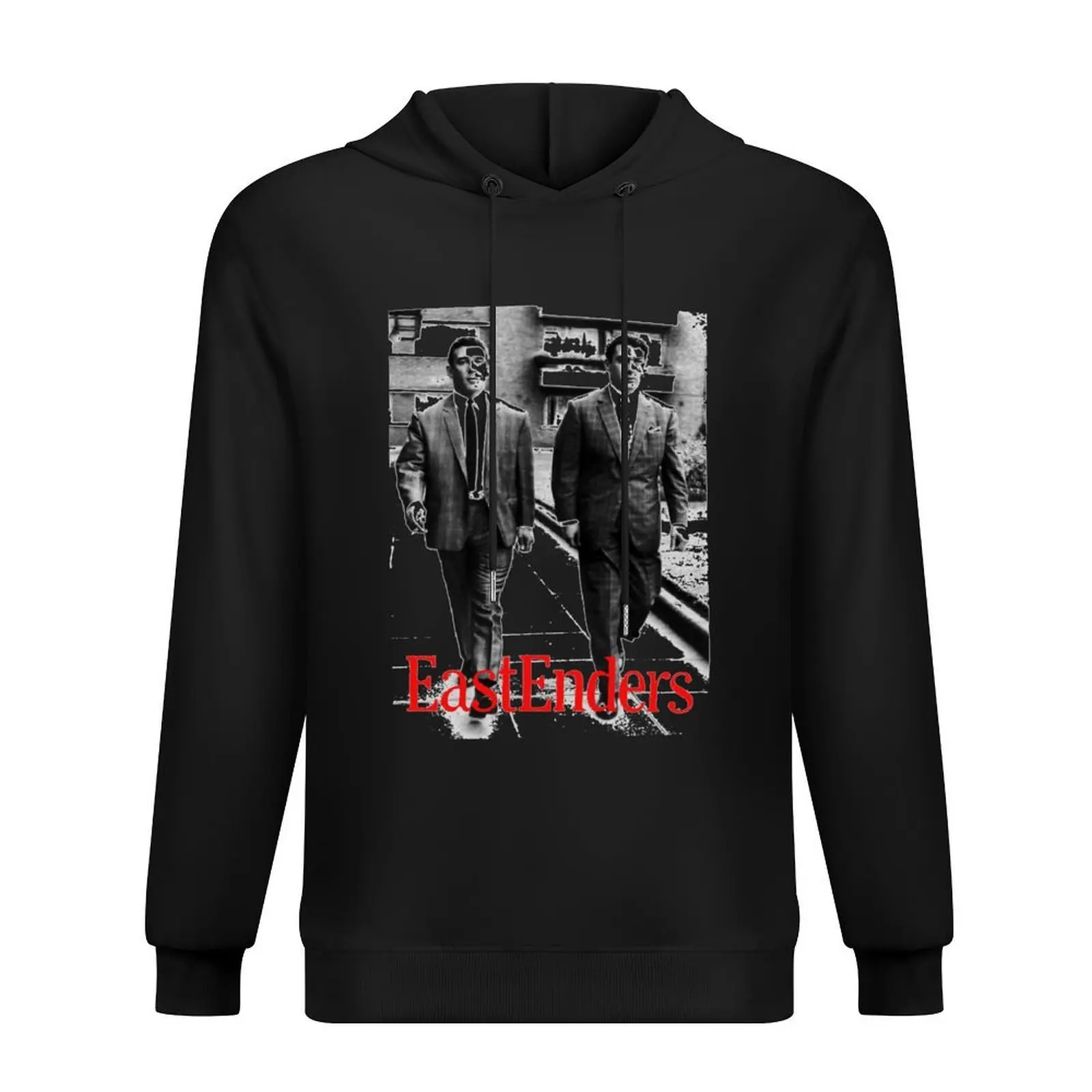 

EastEnders Hoodie hooded shirt graphic t shirts men korean autumn clothes clothes for men hoodies for men