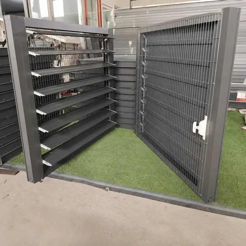 Aluminum alloy shutters, indoor ventilation windows, factory vents, dovecote aluminum alloy windows, custom trend grille