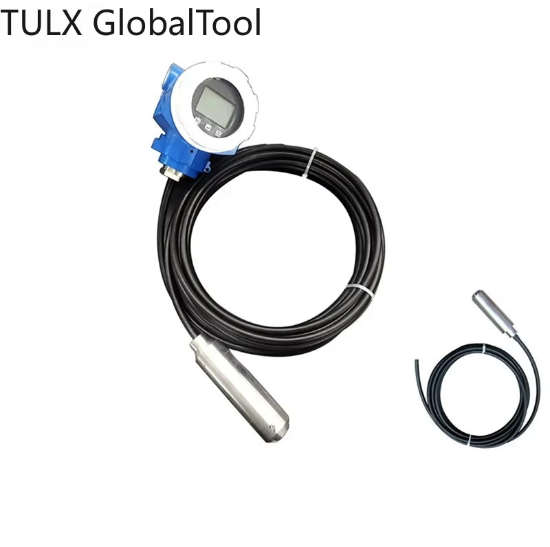 

TULX 4-20mA 1-5V Submersible Hydrostatic Level Sensor for Liquid Water