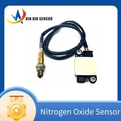 8983550720 0281006991NEW Soot Particulate Matter PM Sensor for ISUZU