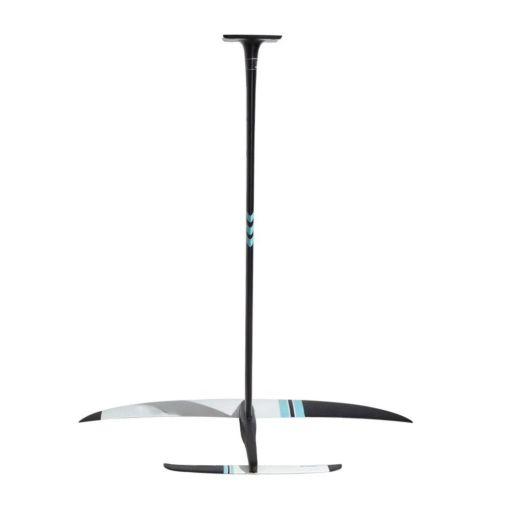 F. Kitesurf hidrofólio prancha de surf elétrica de carbono completo prancha de folha de windsurf sup hidrofólio para surf aprimorado