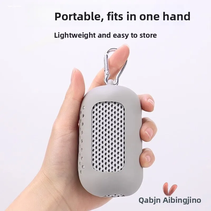 

Портативный набор быстросохнущих полотенец для путешествий, спорта и активного отдыха, впитывающий пот, с коробкой для хранения, легко переносимый, для любителей фитнеса