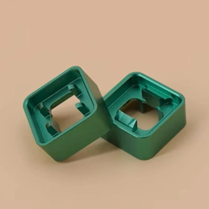 F68C 2 trong 1 Bàn phím cơ học Công tắc kim loại mở Trục mở công tắc