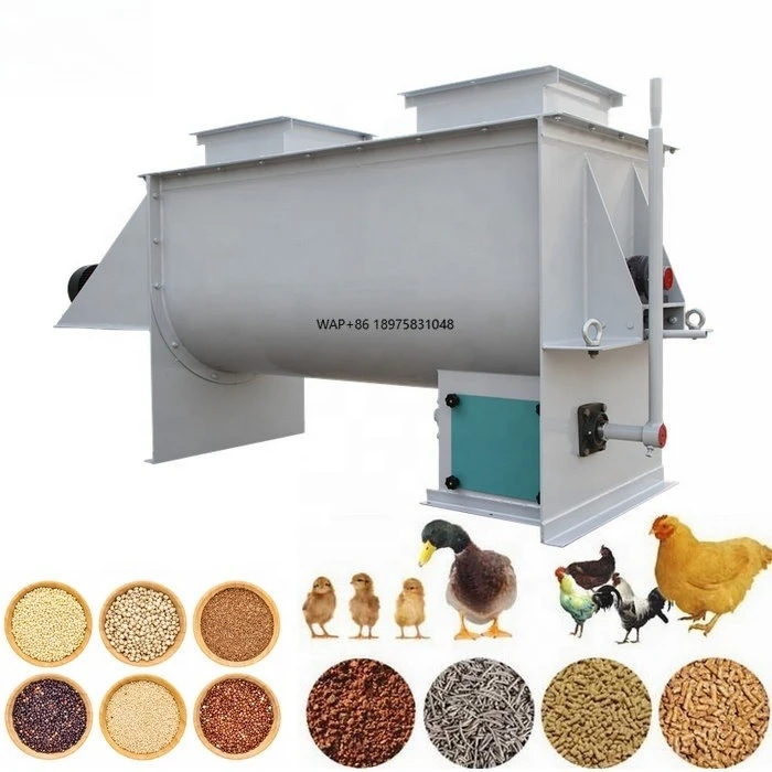 

Hot-selling farm chicken and poultry livestock and poultry feed mixer cattle feed mixer price
