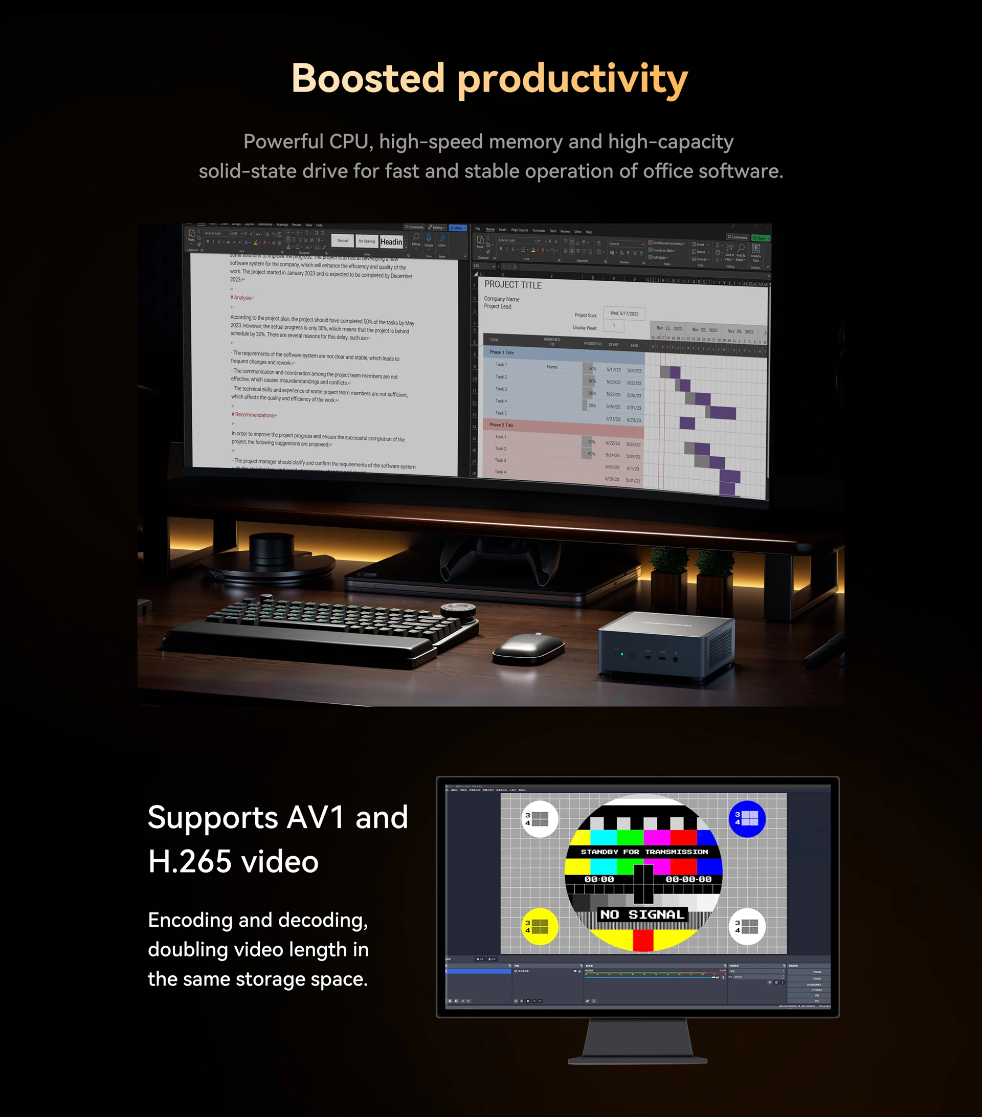 New MINISFORUM UM790 Pro Mini PC AMD Ryzen 9 7940HS Gaming Mini PC Window 11 DDR5 5600MHz USB4 WiFi 6E Desktop Mini Computer